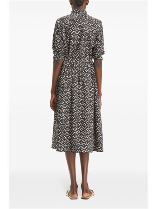 Abito con logo TORY BURCH | 164583007